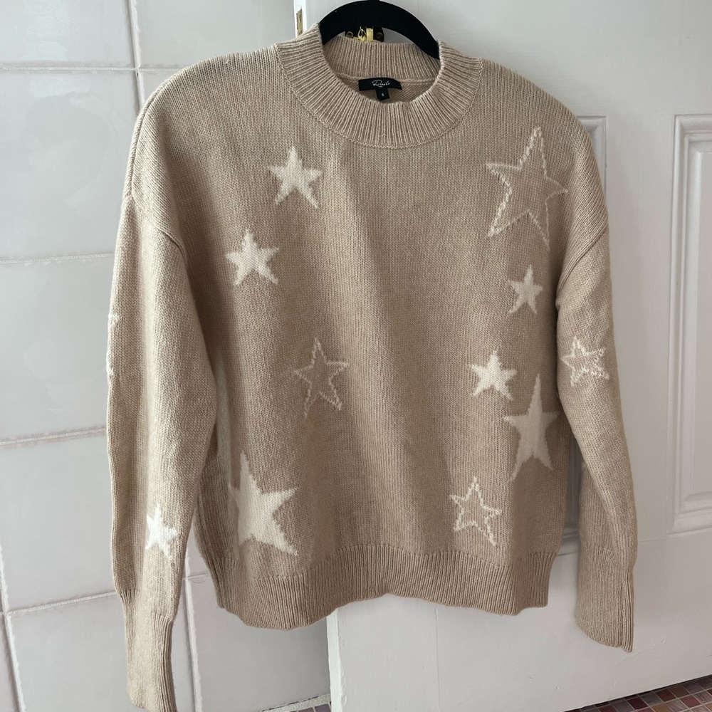 Rails Cashmere Sweater